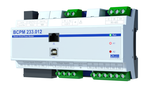 BCPM 233: advanced master for local bus