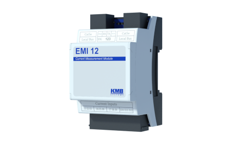 EMI12: simple slave unit for local bus
