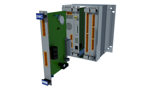 SMC extension card for RTU7M