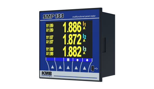 SML 133 panel multimeter