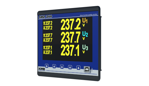 SML 133 panel multimeter